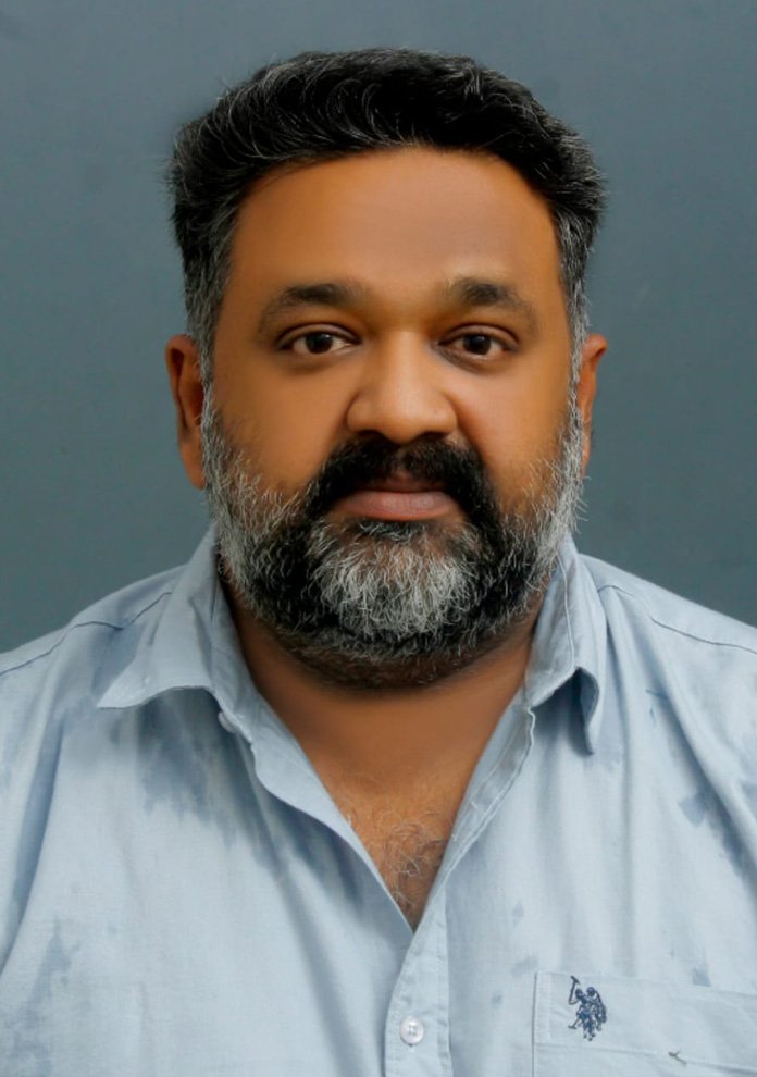 Ramesh Pillai