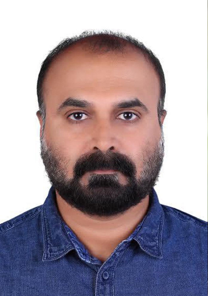 Vishnu M