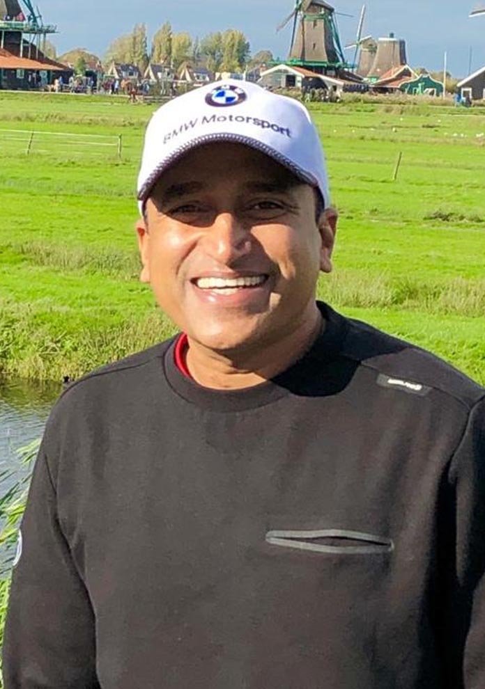 Pradeep Ravi