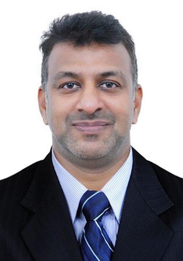 Mr. Arun Padmaja Mohan