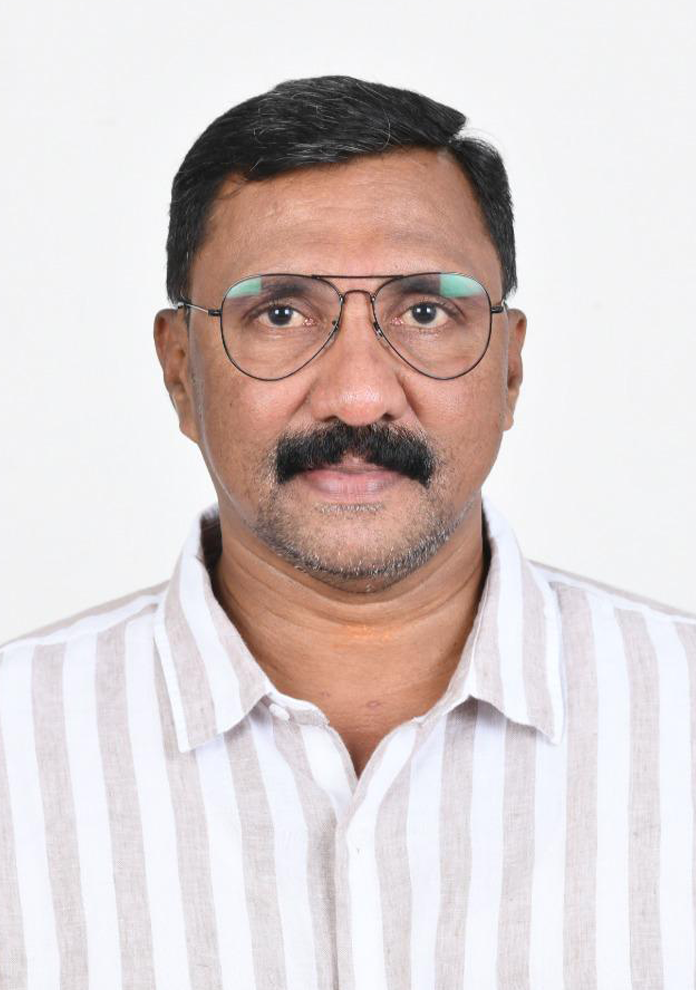 Mr. Ranjith Kumar M. G