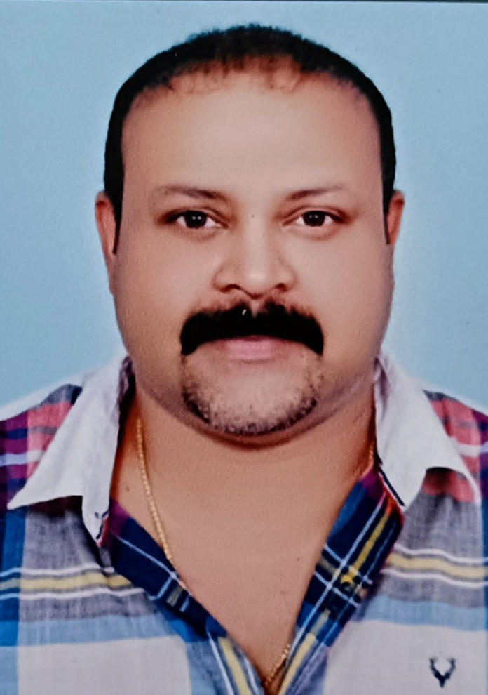 Mr. Arun Ravi